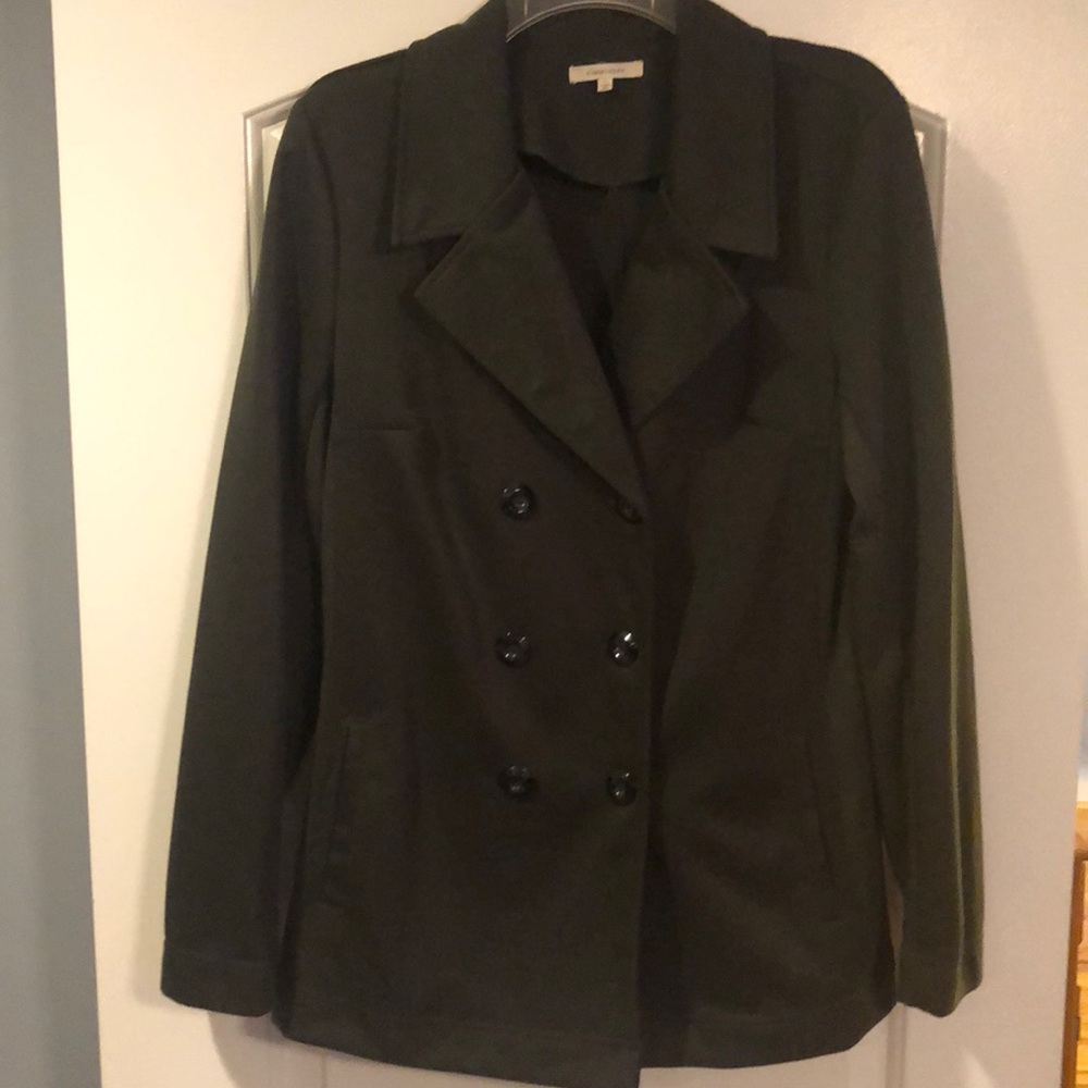 41 Hawthorn Olive Green Blazer